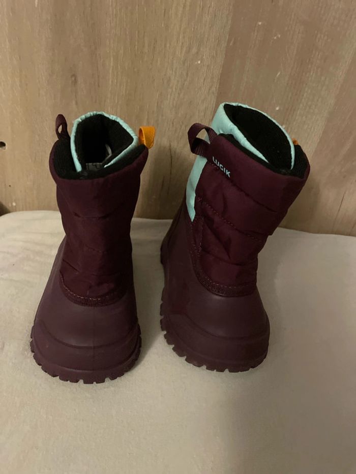 Botte de neige 18/19