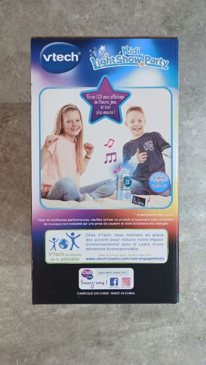 Kidi Light show party NEUF - photo numéro 2