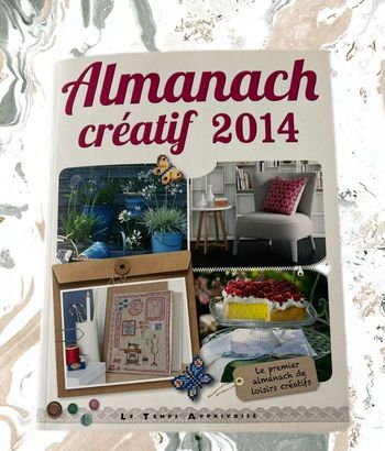 Livre créatif recette cuisine bricolage astuce