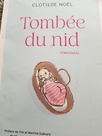 Tombée du nid