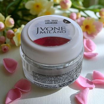 Gel UV Led Amarena JVone Milano