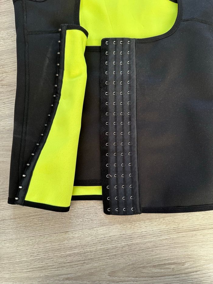 Gilet de sudation - photo numéro 3