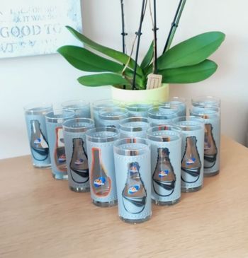 🥤 16 verres Orangina 🥤