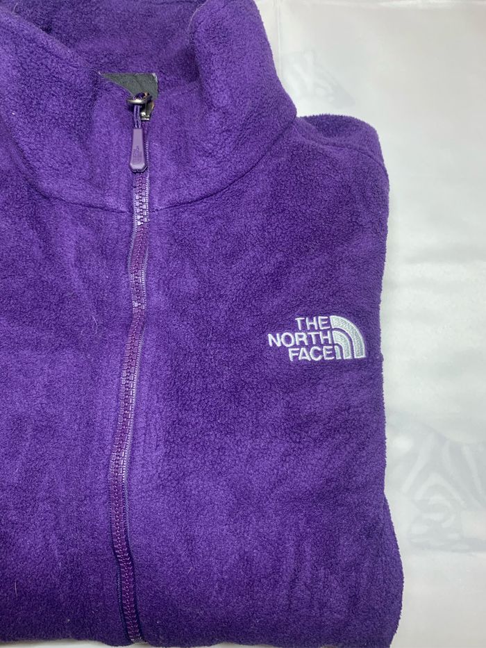 Veste polaire the north face - photo numéro 2