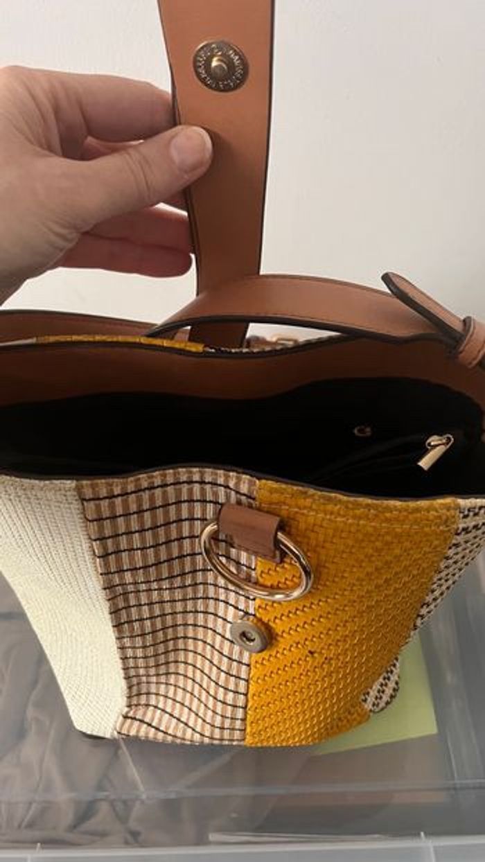 Sac cache cache - photo numéro 4