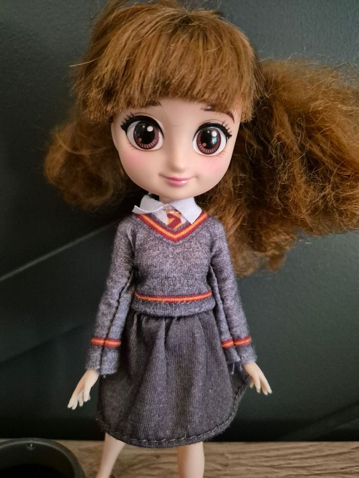 Lot de figurines Harry Potter - photo numéro 3