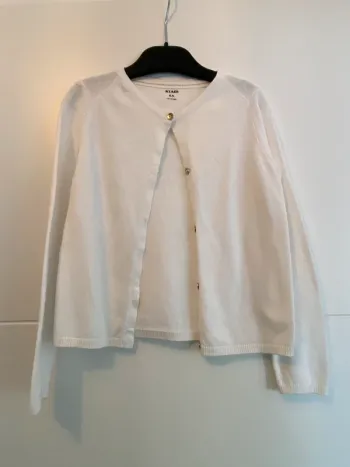 Gilet fin Kiabi 6 ans .