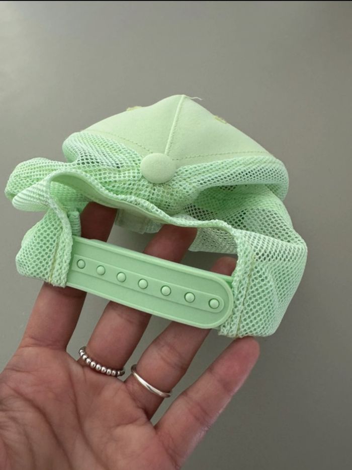 Casquette respirante sport / fitness Domyos 56-62 cm - photo numéro 4