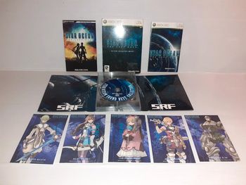 Xbox 360 star ocean the last hope coll