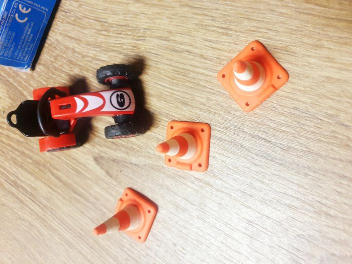 Playmobil - Petite voiture enfant - photo numéro 3