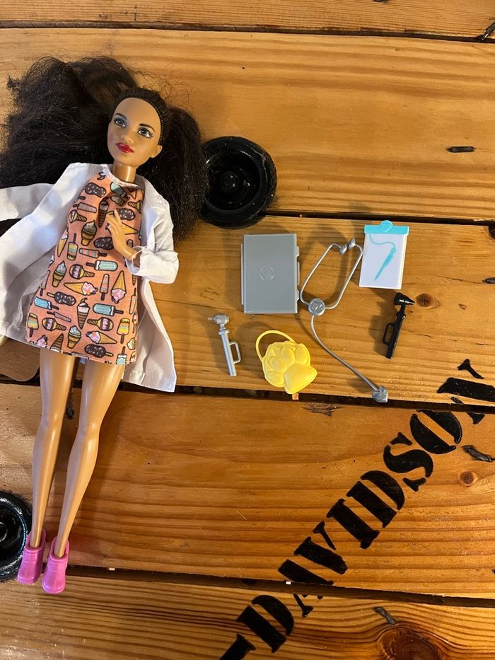 Barbie veterinaire - photo numéro 8
