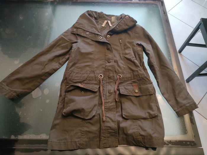 Imperméable fille 8 ans