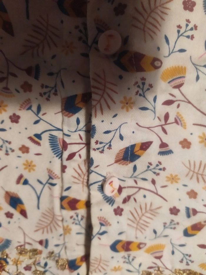 Magnifique blouse - photo numéro 4