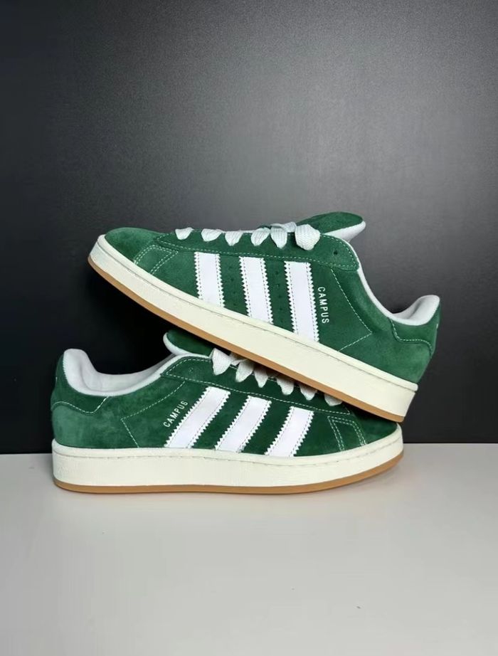 Campus 00s Vert et Blanc ||| adidas Originals Campus 00s - photo numéro 9