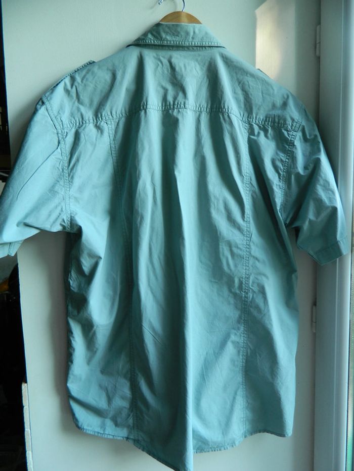 Chemise manches courtes T L "Dynam aventure" - photo numéro 5