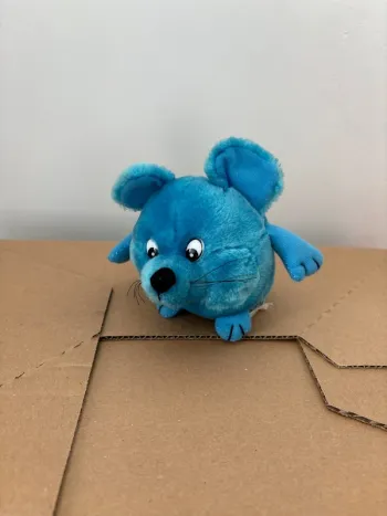 Peluche vintage