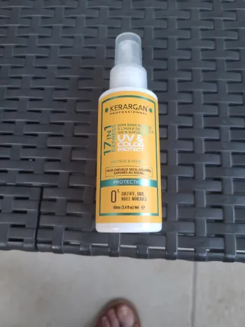 🌟Soin sans rinçage 100 ml Kerargan🌟