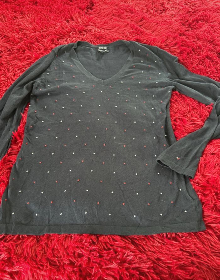 Pull mi saison