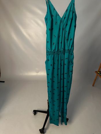 Combi homewear darjeeling 36 léopard