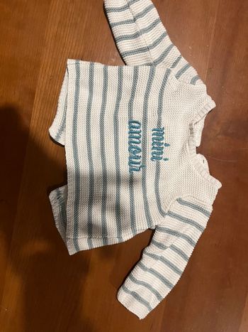 Pull mini amour