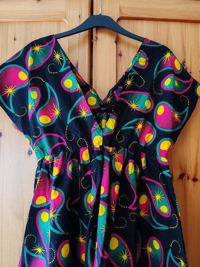 Robe imprimée - photo numéro 3