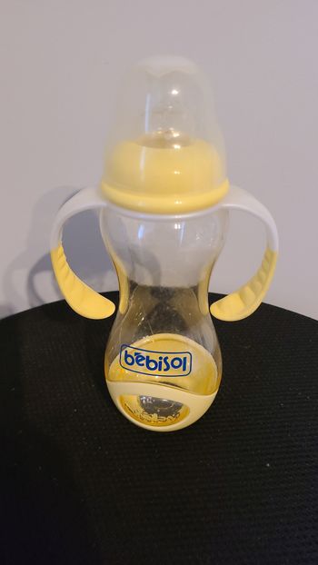 Biberon "Bébisol"