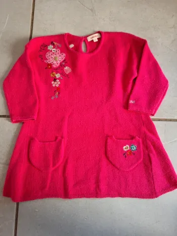 Robe catimini