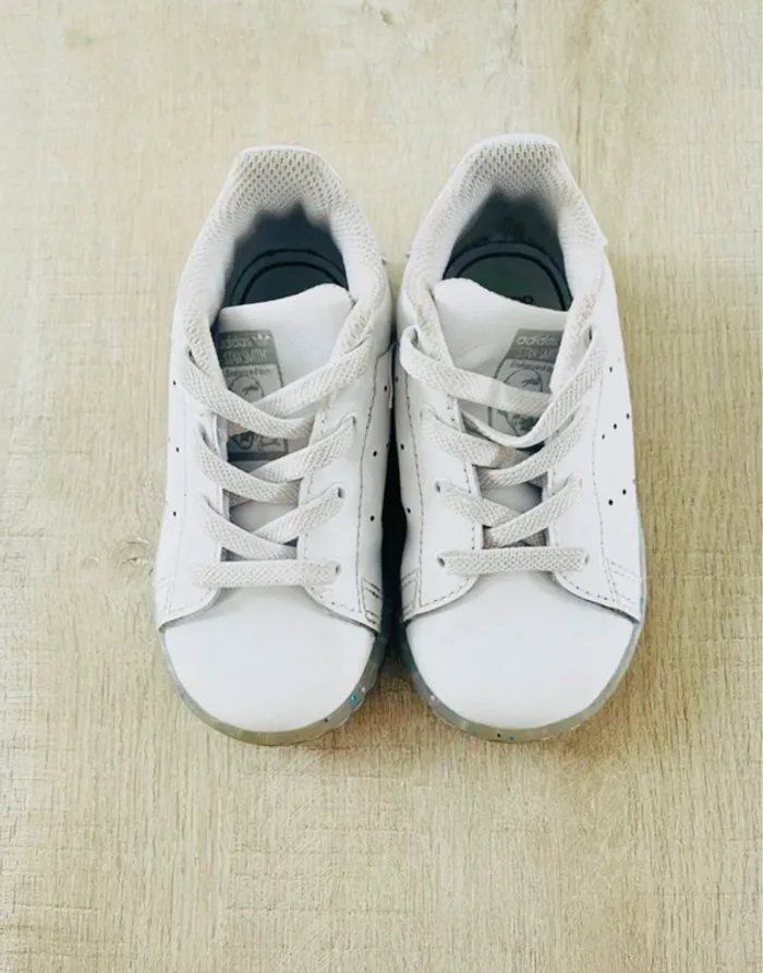 Basket Stan Smith Adidas - photo numéro 3