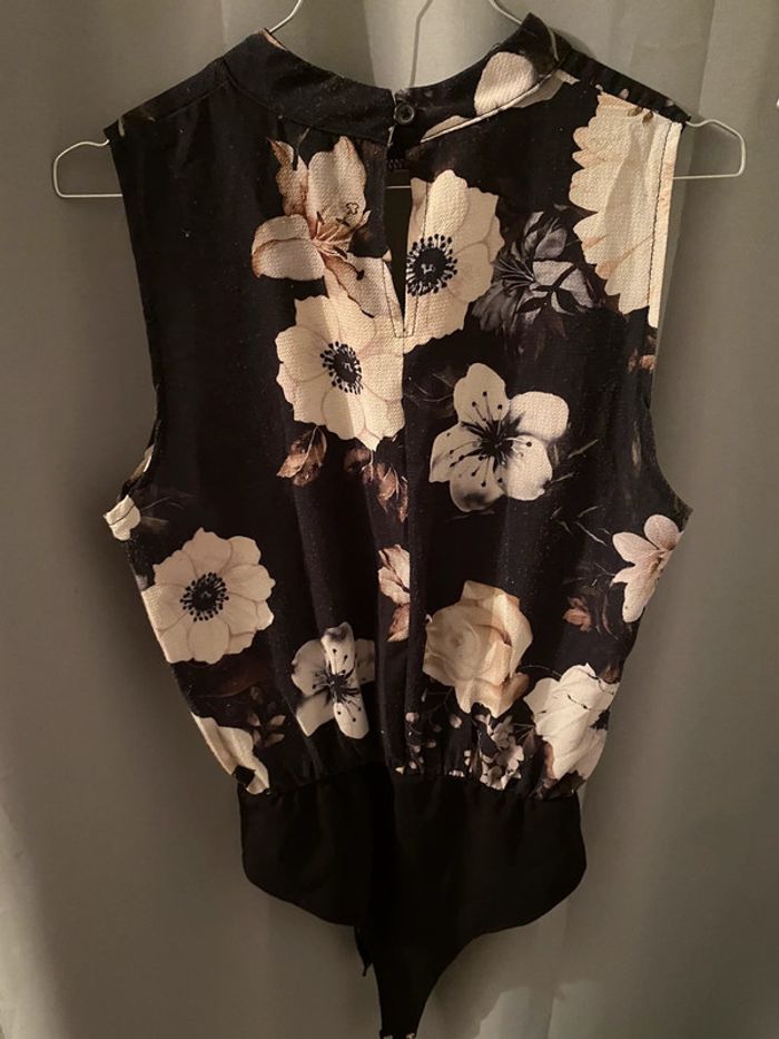 Body fleuri - photo numéro 4