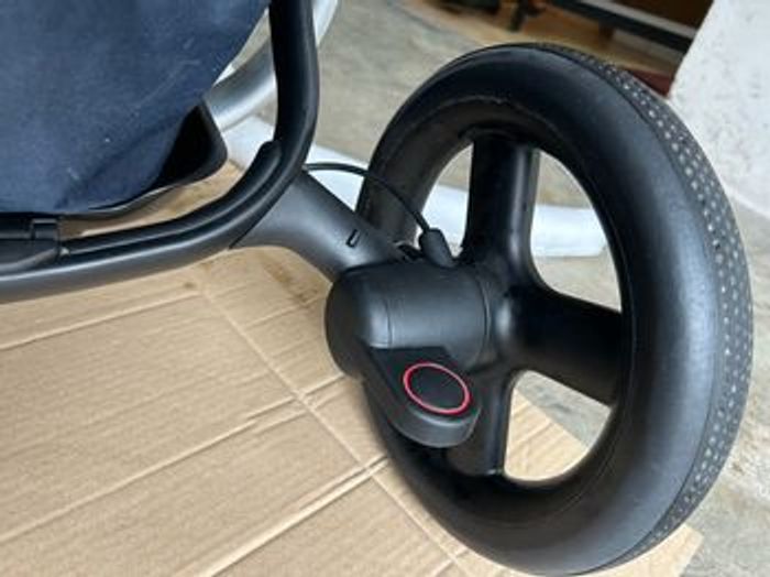 Poussette bébé confort - photo numéro 2