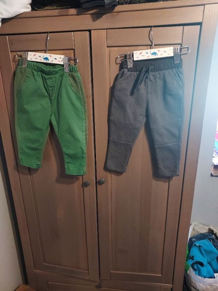 Pantalon 12 mois