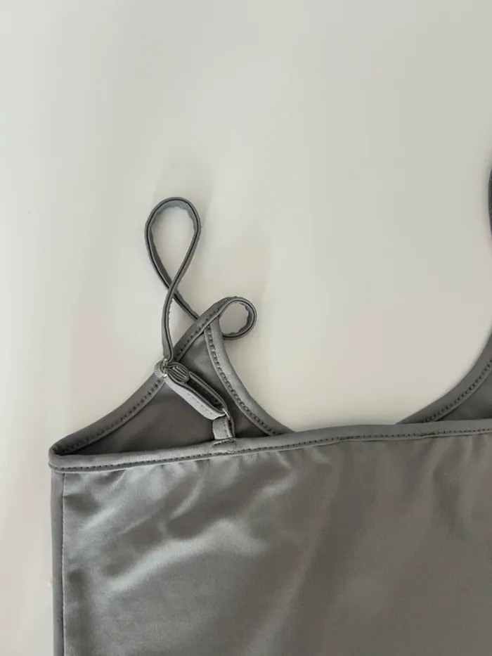 Débardeur bretelle femme taille M - photo numéro 4