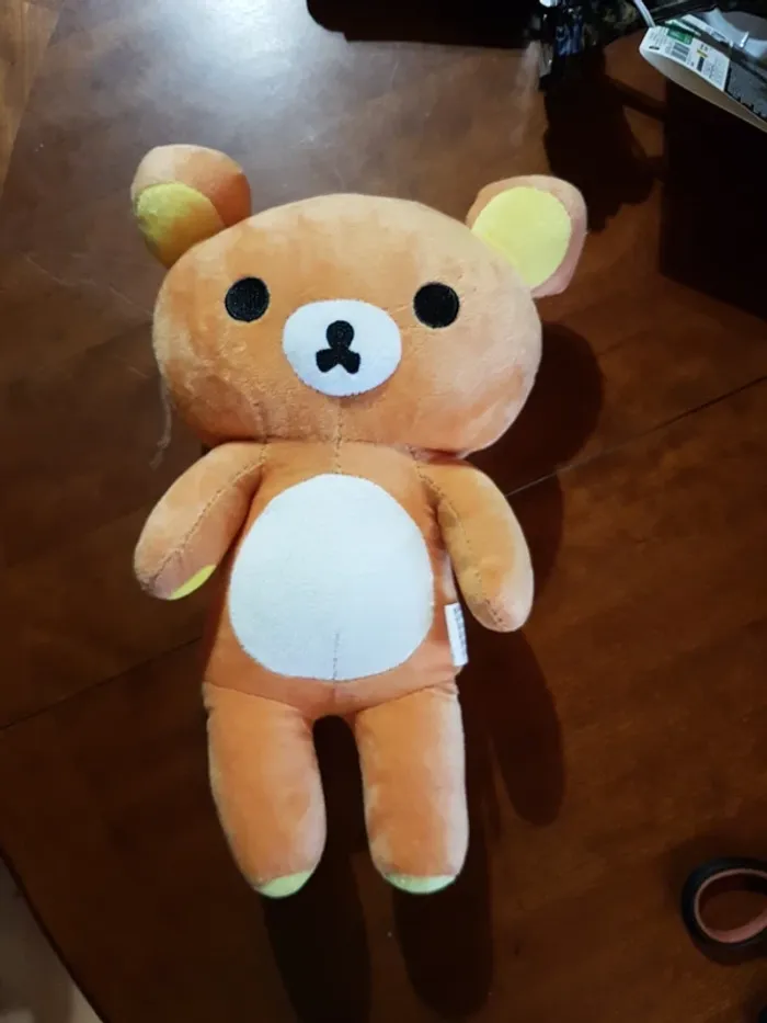 Peluche kawaii  28 cm