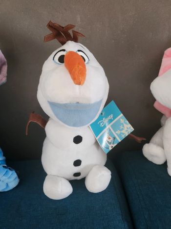 Peluche Olaf