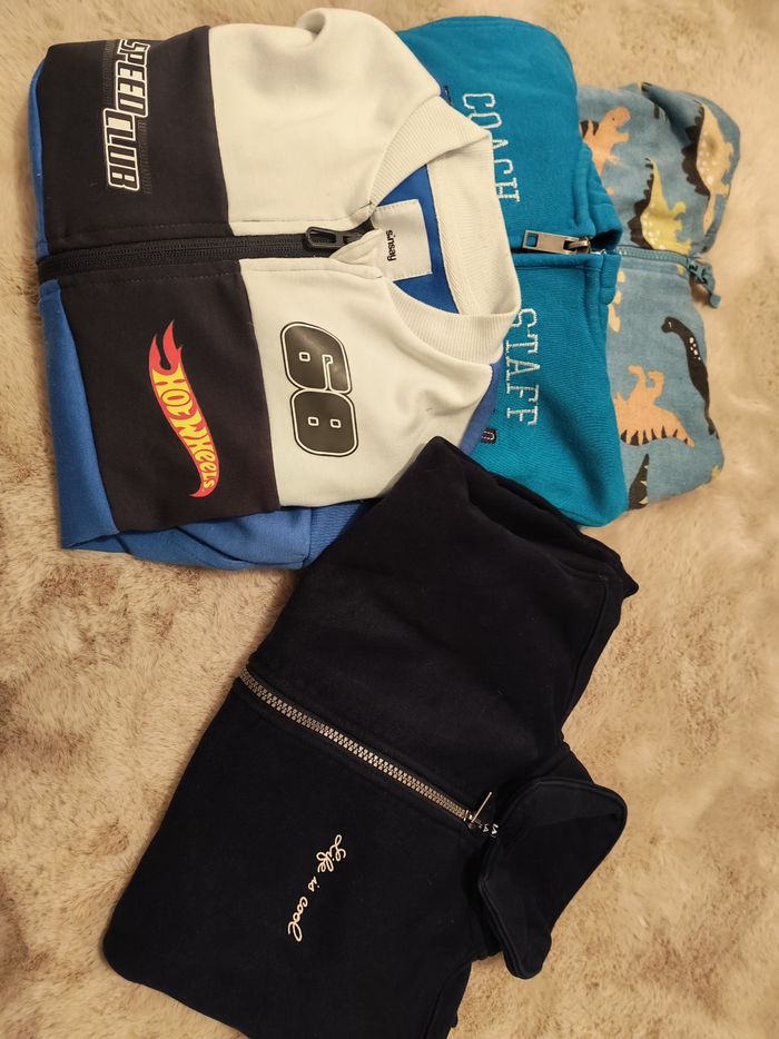 Lot de vêtements garçon 6 ans plus de 40 Vêtements - photo numéro 8