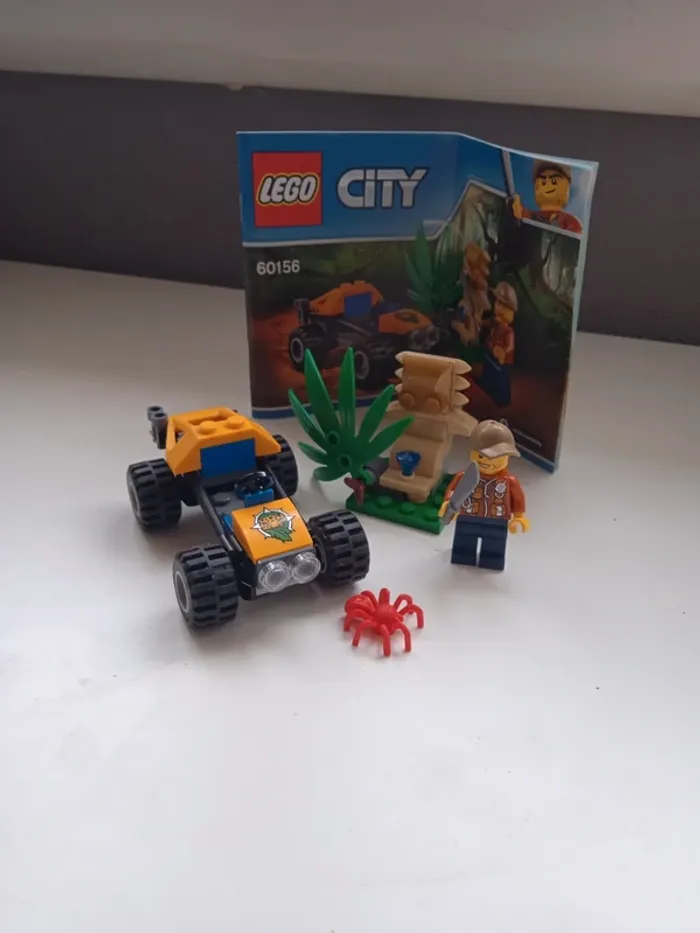 Lego City 60156 - photo numéro 2