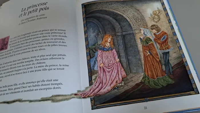 Livre "bonne nuit" de Fischer-Price - photo numéro 2