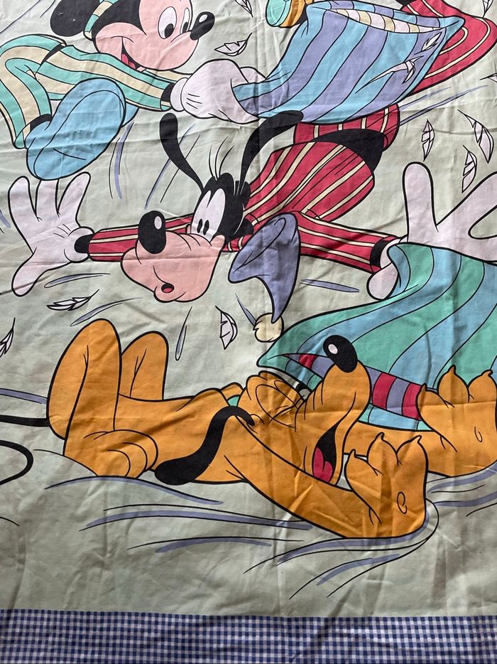 Housse couette vintage disney - photo numéro 2
