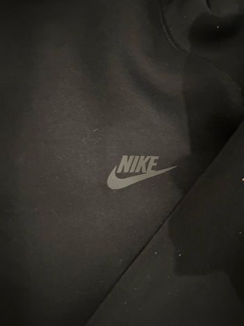 Pull Nike Tech Noir