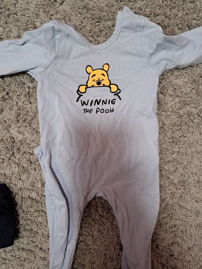 Lot pyjama bébé garçon 6 mois - photo numéro 3