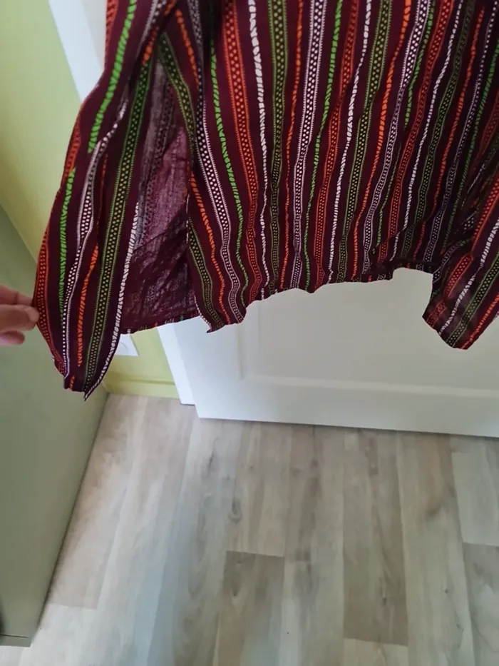 Robe casual style africain neuve - photo numéro 8