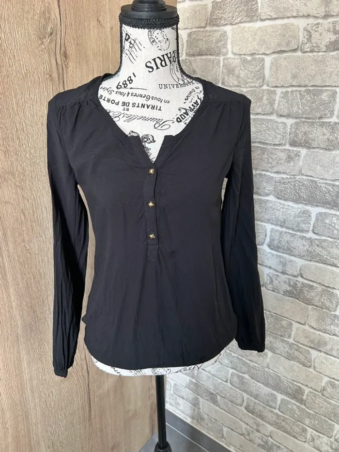 Blouse femme taille 1