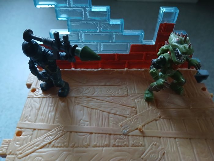 Base fortnite avec 3 personnages - photo numéro 3