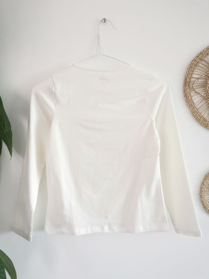 Tee-shirt manches longues Stitch et Angel Disney Orchestra 10 Ans - photo numéro 6