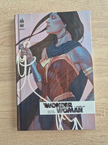 Wonder Woman - Année Un