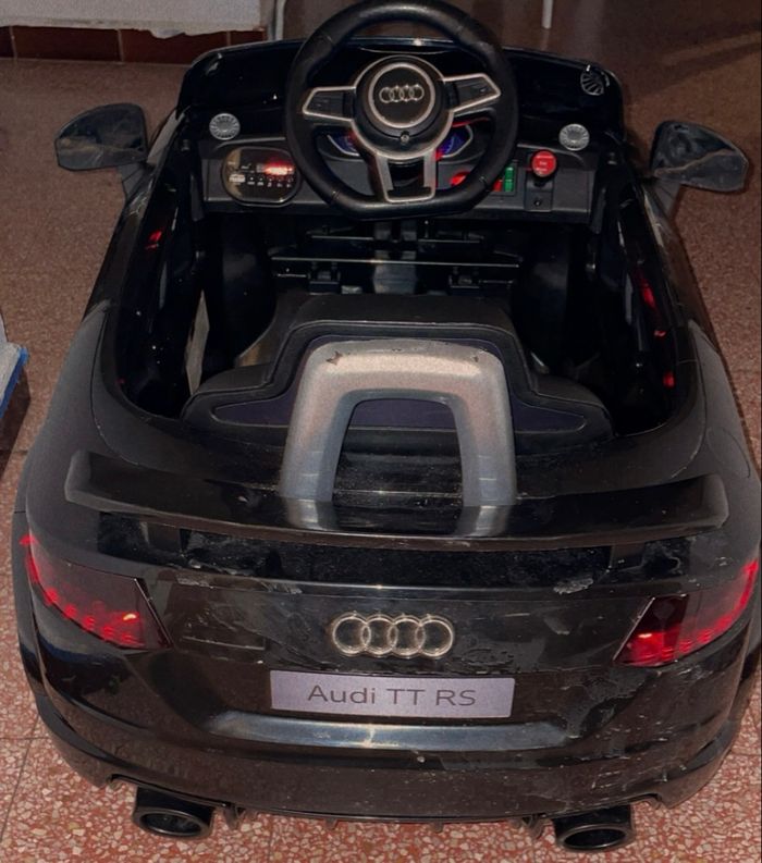 Audi TT RS - photo numéro 3