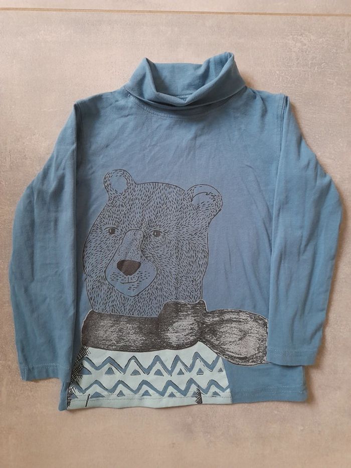 Sous pull Vertbaudet 5 ans