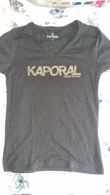 Tee-shirt kaporal xs en bon état