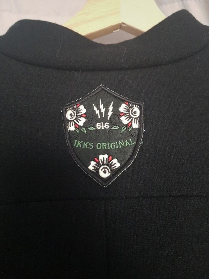 🖤 Cape IKKS – Taille 2 – Neuve jamais portée 🖤 - photo numéro 10