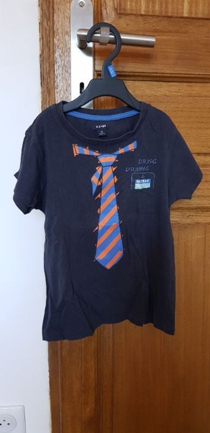T-shirt garçon 5ans